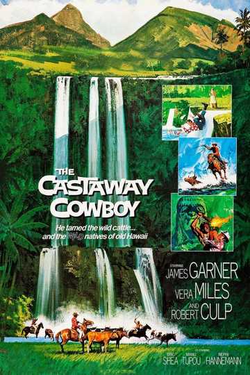 The Castaway Cowboy Poster