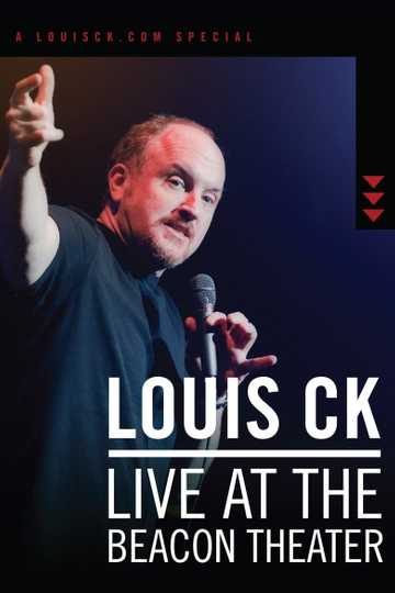 Louis C.K.: Live at the Beacon Theater Poster