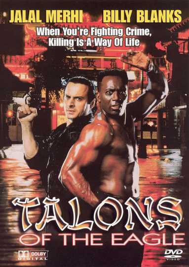 Talons of the Eagle Poster