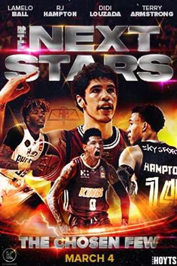 The Next Stars Poster