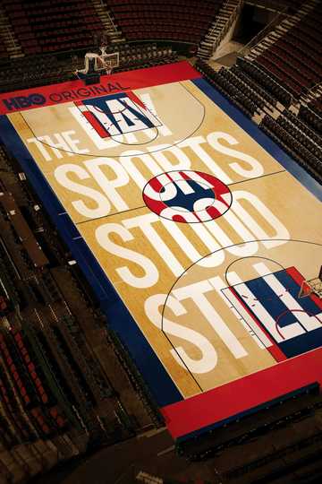 The Day Sports Stood Still Poster