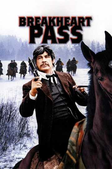 Breakheart Pass Poster