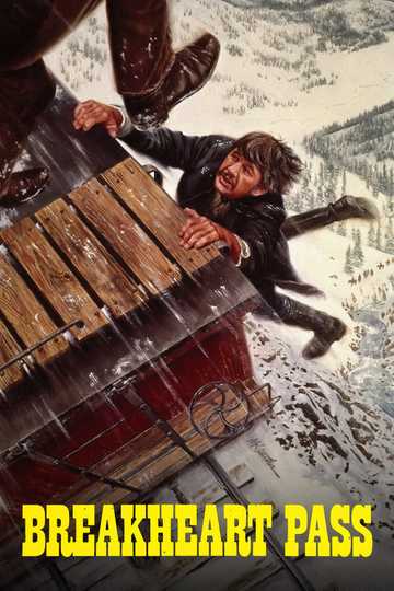 Breakheart Pass Poster