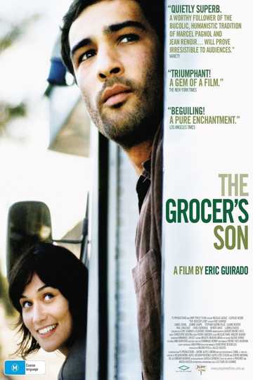 The Grocer's Son Poster