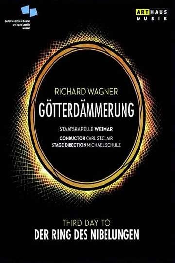 Richard Wagner Götterdämmerung