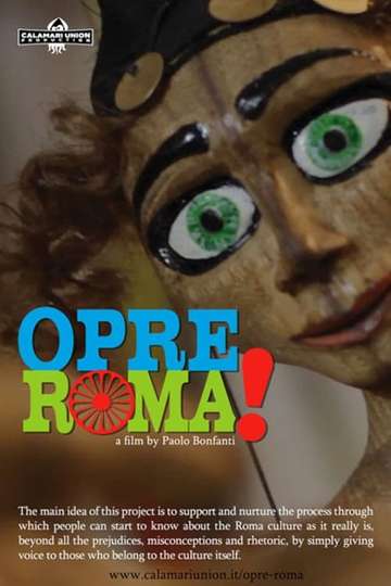 Opre Roma Poster