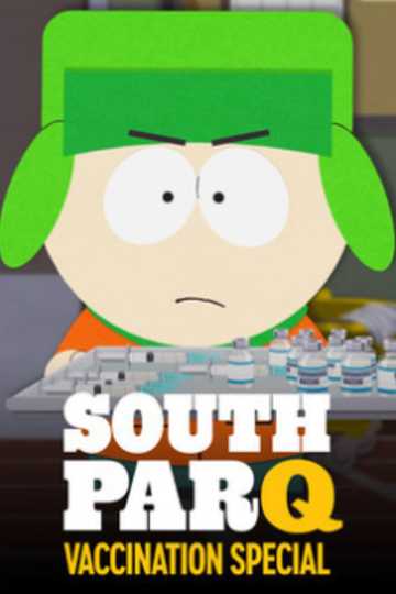South ParQ: Vaccination Special Poster