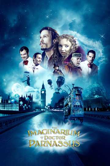The Imaginarium of Doctor Parnassus Poster