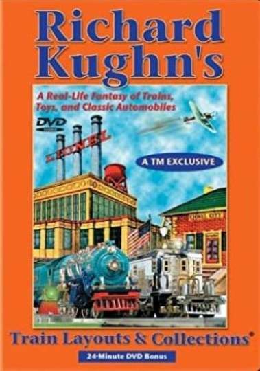 Richard Kughns Train Layouts  Collections Poster