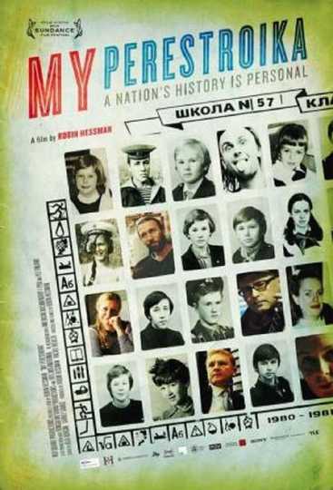 My Perestroika Poster