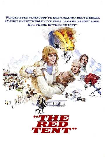 The Red Tent Poster