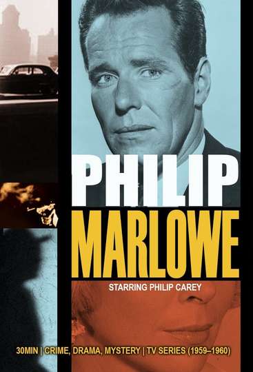 Philip Marlowe Poster