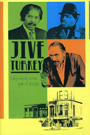 Jive Turkey (Needs a New Pair of Shoes) Poster