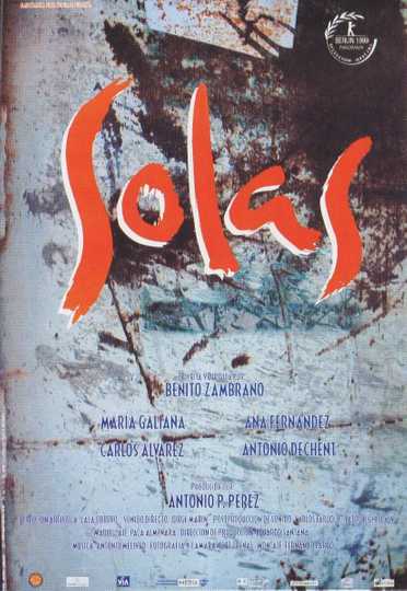Alone Poster