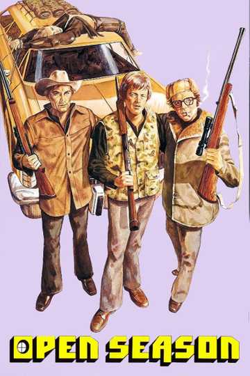 Open Season Poster