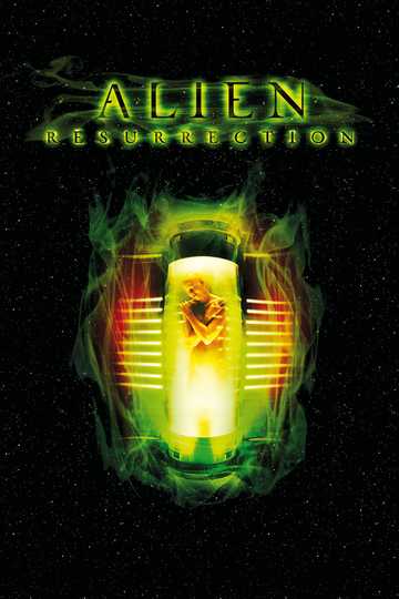 Alien Resurrection Poster