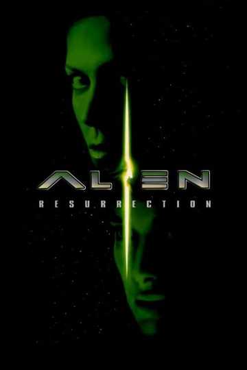 Alien Resurrection Poster