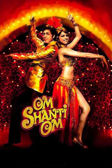 Om Shanti Om Poster