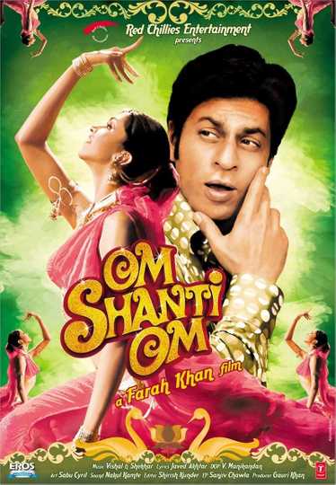 Om Shanti Om Poster