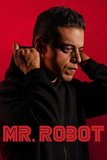 Mr. Robot: Decoded Poster