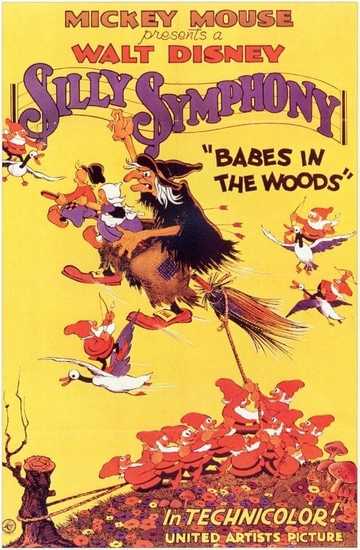 Babes in the Woods Poster