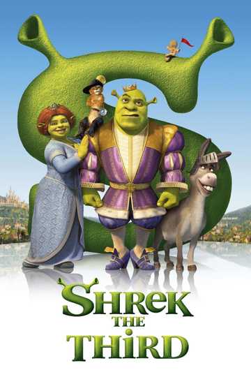 Shrek the Third Poster