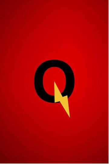Quickman Poster