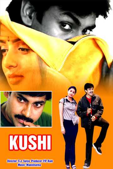 Khushi Poster