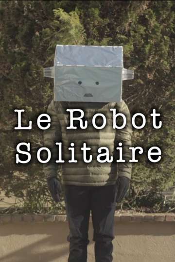 Le Robot Solitaire Poster