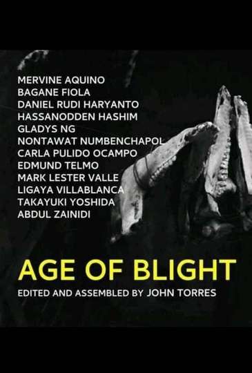 Age of Blight Poster