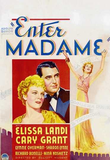 Enter Madame Poster