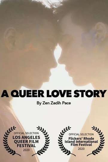 A Queer Love Story Poster