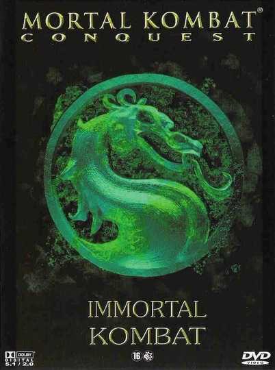 Mortal Kombat: Immortal Kombat Poster