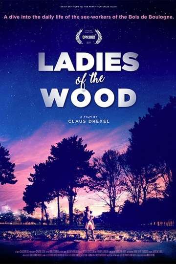 Ladies of the Wood Poster