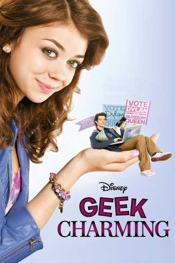 Geek Charming Poster