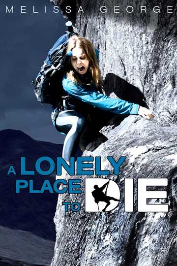 A Lonely Place to Die Poster