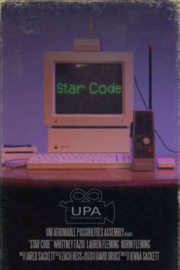 Star Code Poster