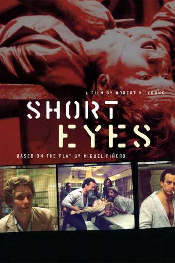 Short Eyes Poster