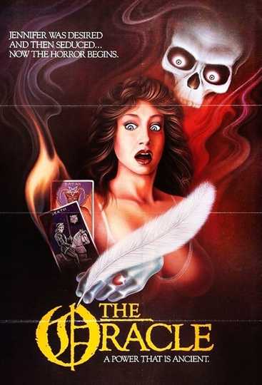 The Oracle Poster