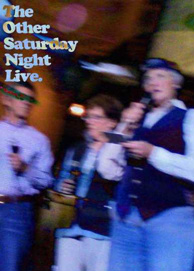 The Other Saturday Night Live Poster