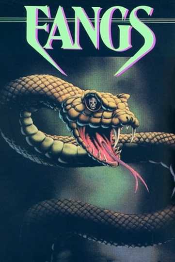 Fangs Poster