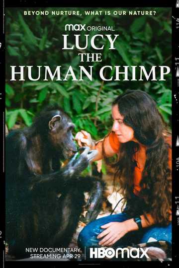 Lucy the Human Chimp Poster