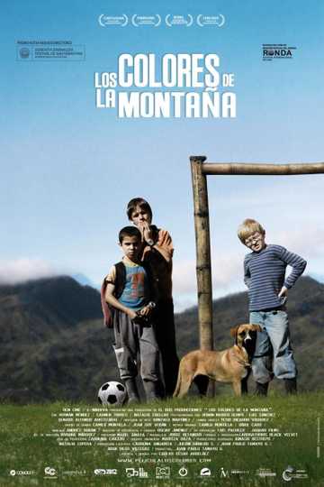 The Colors of the Mountain Poster