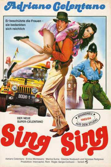Sing Sing Poster