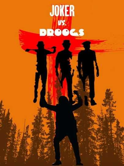 Joker Vs Droogs Poster