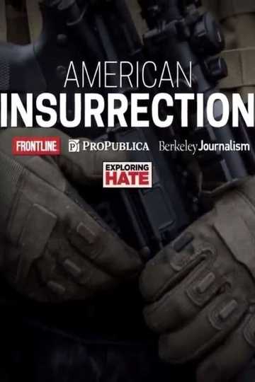 American Insurrection Poster
