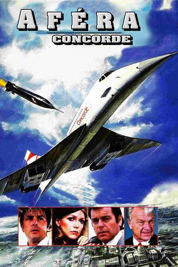 The Concorde Affair Poster