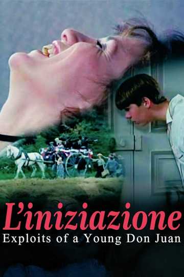 Exploits of a Young Don Juan Poster