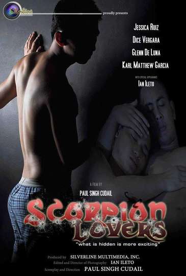 Scorpion Lovers Poster