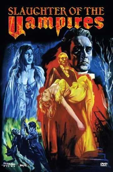 The Slaughter of the Vampires Poster